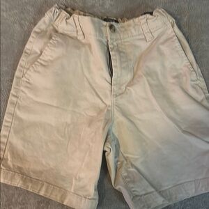 Youth Classic Tan Shorts